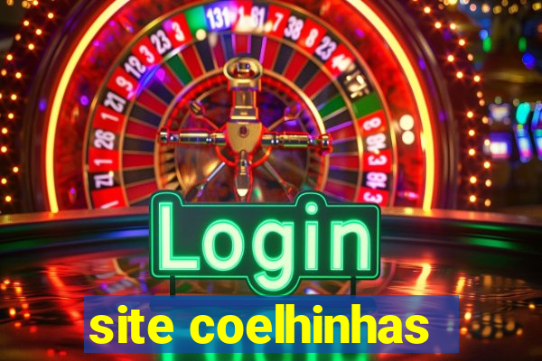 site coelhinhas