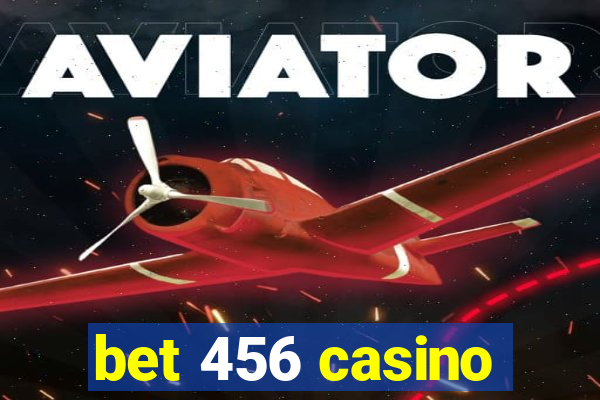 bet 456 casino