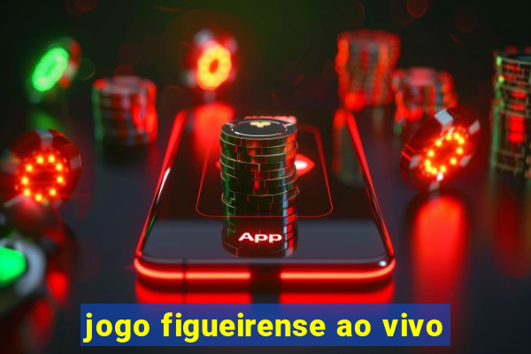 jogo figueirense ao vivo