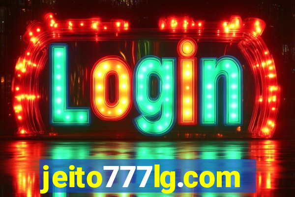 jeito777lg.com