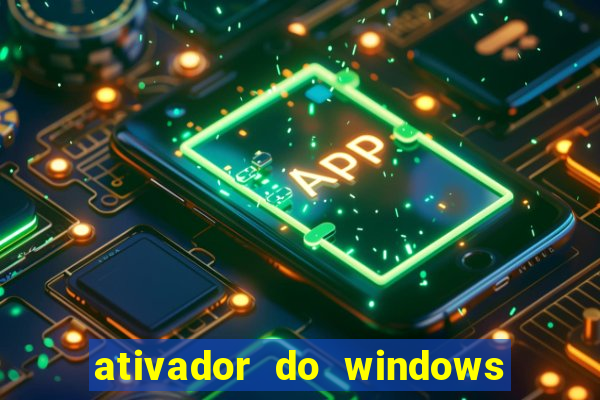 ativador do windows 7 loader