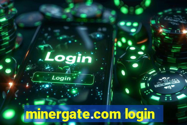 minergate.com login