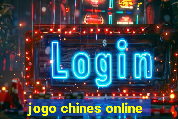 jogo chines online