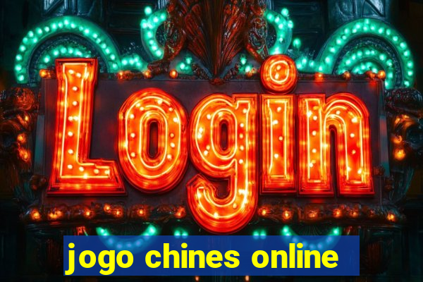 jogo chines online