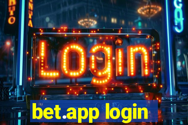 bet.app login