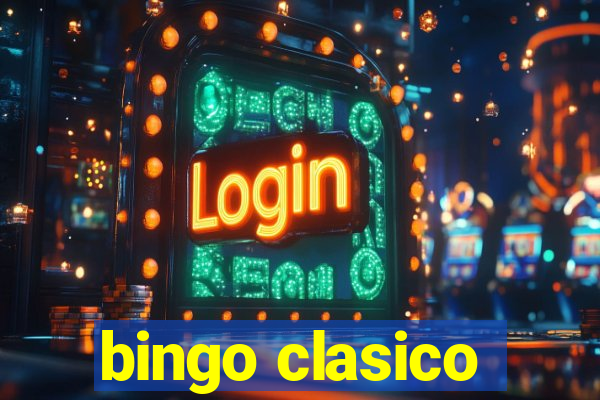 bingo clasico