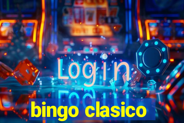 bingo clasico