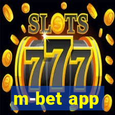 m-bet app