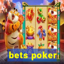 bets poker