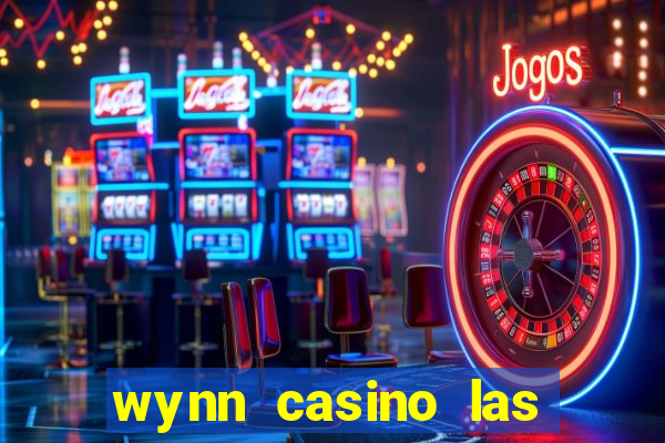 wynn casino las vegas nv