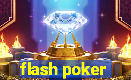 flash poker