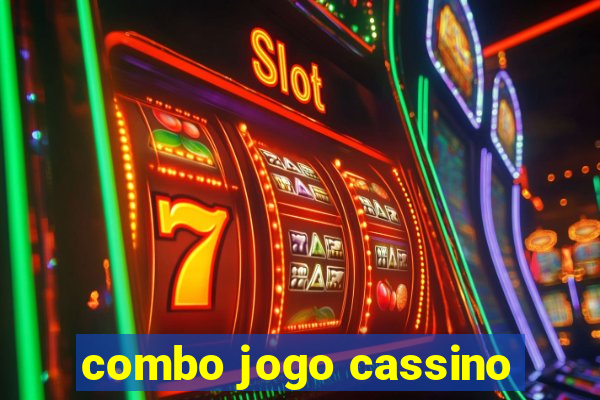 combo jogo cassino