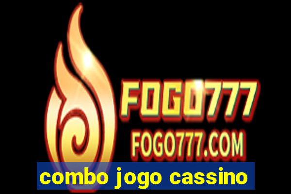 combo jogo cassino