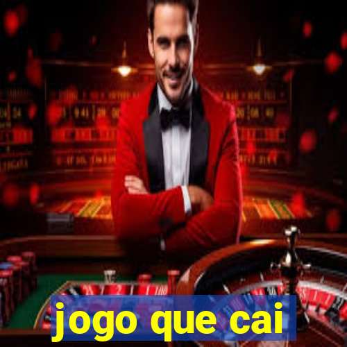 jogo que cai