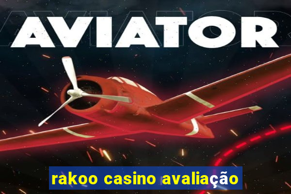 rakoo casino avaliação