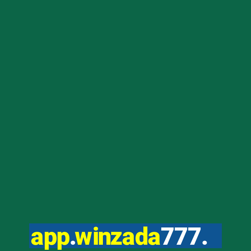 app.winzada777.con