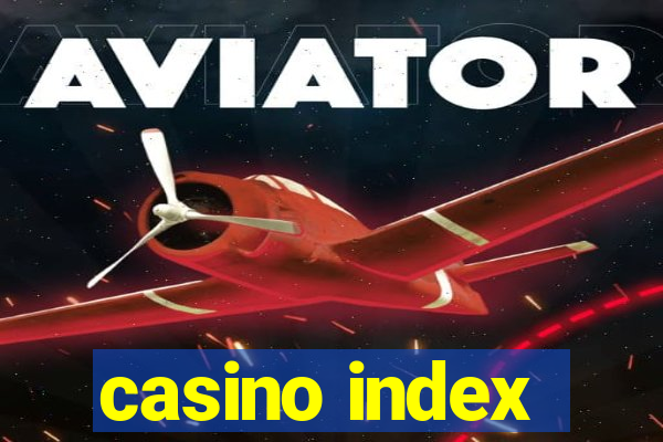 casino index