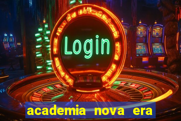 academia nova era jd vila carrao