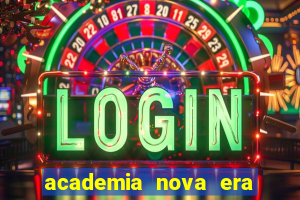 academia nova era jd vila carrao