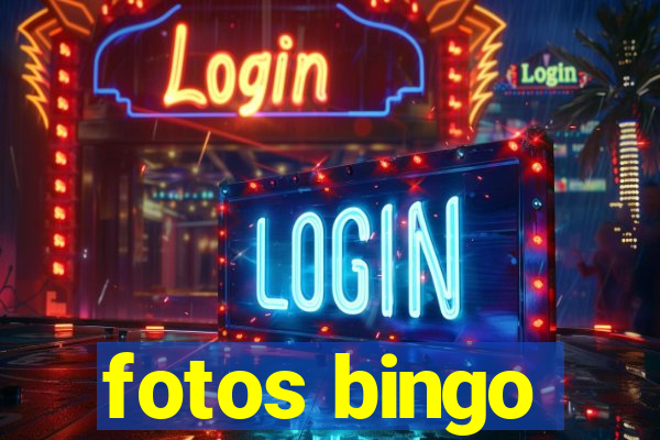 fotos bingo