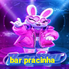 bar pracinha