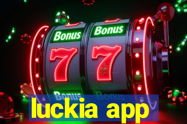 luckia app