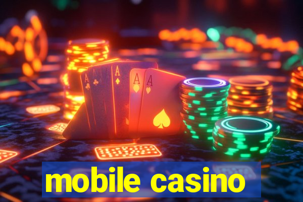 mobile casino