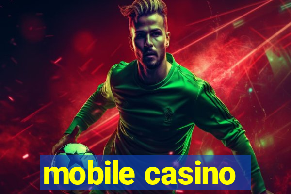 mobile casino