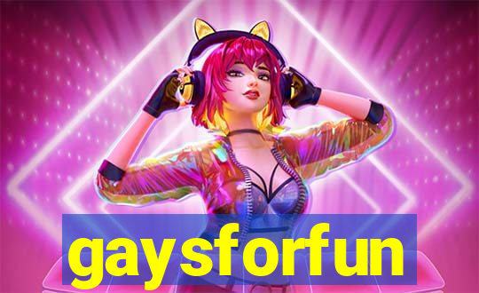 gaysforfun