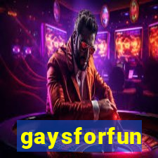 gaysforfun