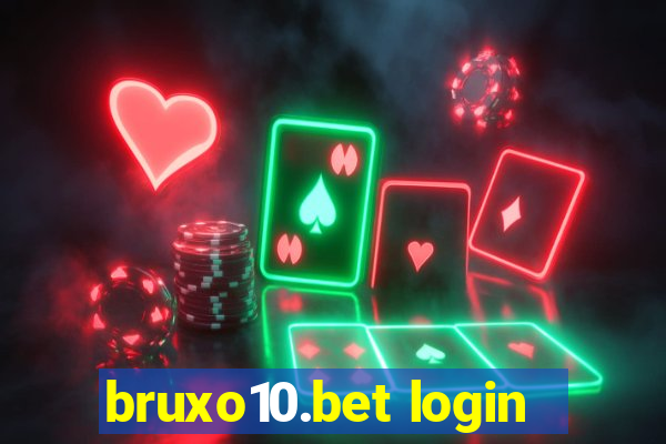 bruxo10.bet login