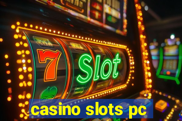 casino slots pc