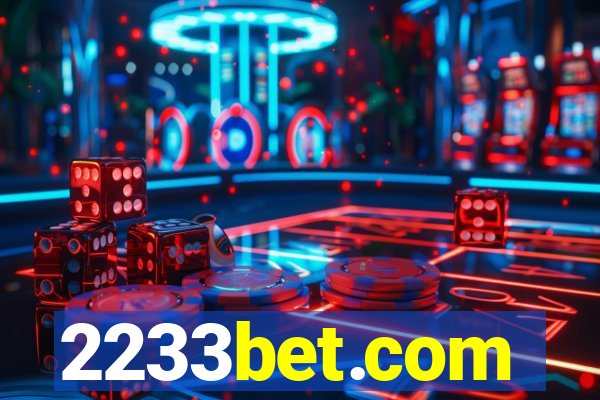 2233bet.com