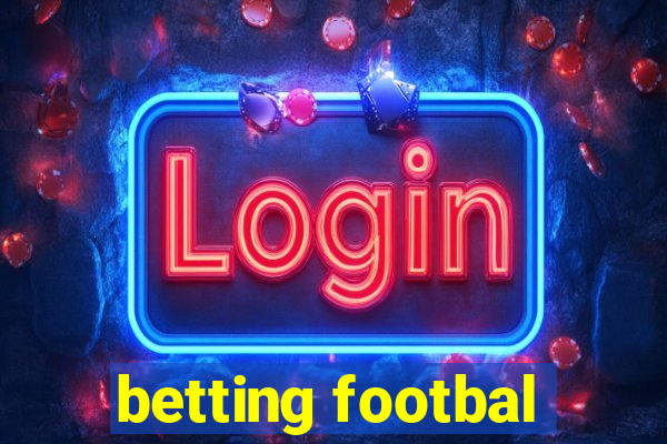 betting footbal