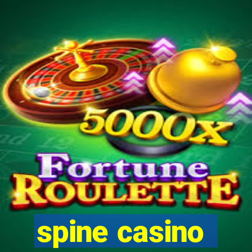 spine casino