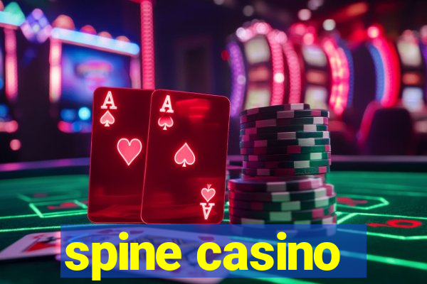 spine casino