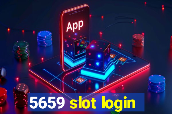 5659 slot login