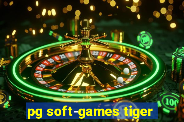 pg soft-games tiger