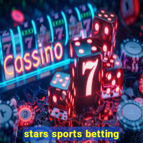 stars sports betting