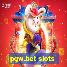 pgw.bet slots