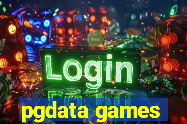 pgdata games