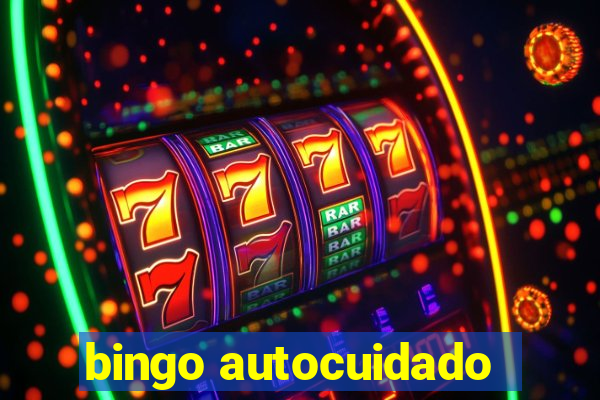 bingo autocuidado