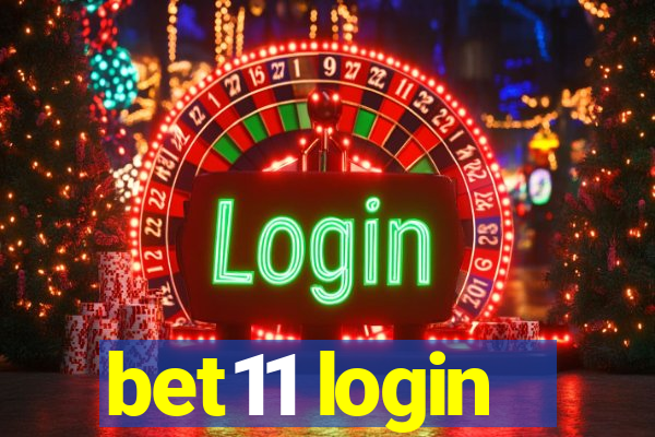 bet11 login