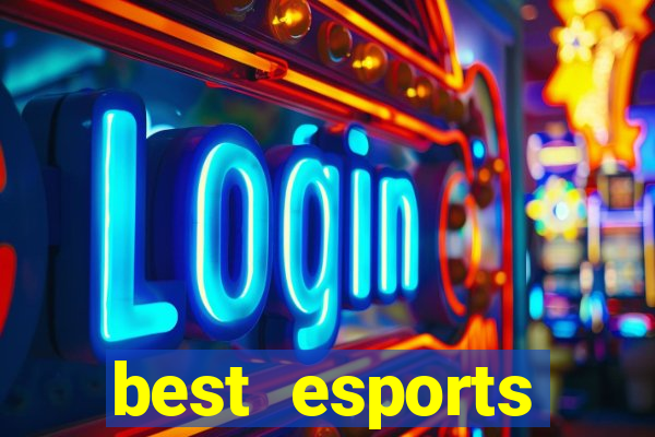 best esports betting site