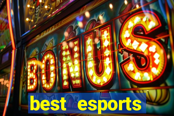 best esports betting site