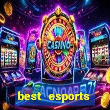 best esports betting site