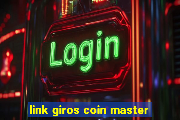 link giros coin master