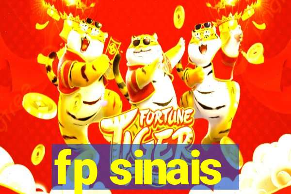 fp sinais