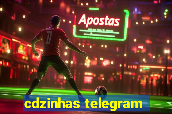 cdzinhas telegram