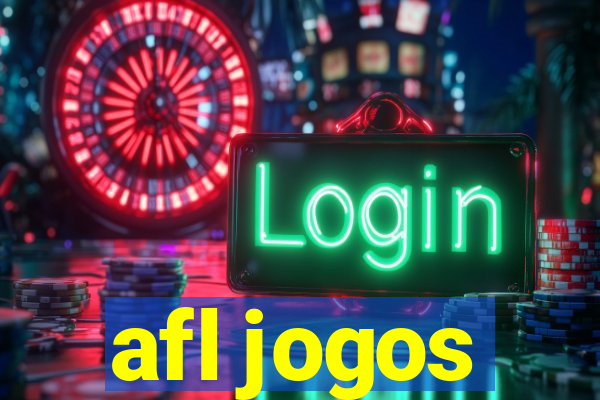 afl jogos